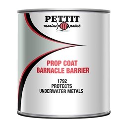 Pettit Prop Coat Barnacle Barrier